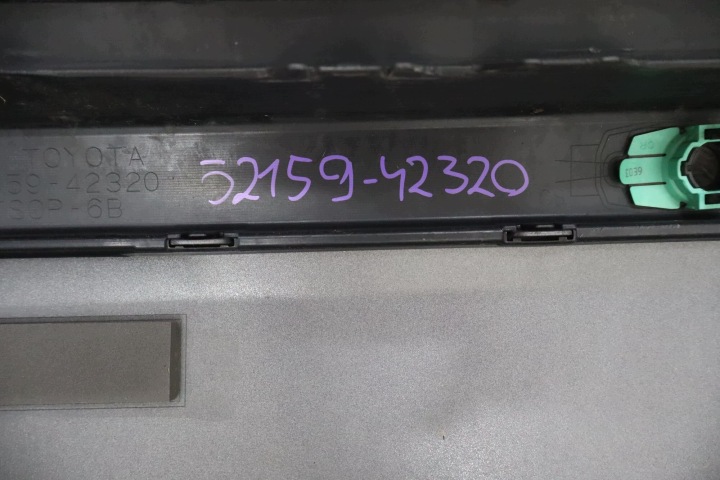 фото №9, Задній бампер toyota rav4 v 2019- 52159-42320