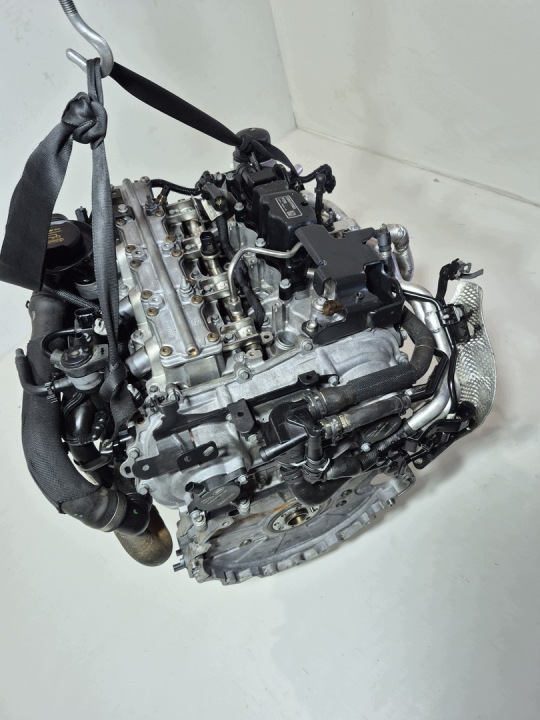 фото №12, Двигун комплектний jaguar xf x260 e-pace land rover evoque 2.0b turbo pt204