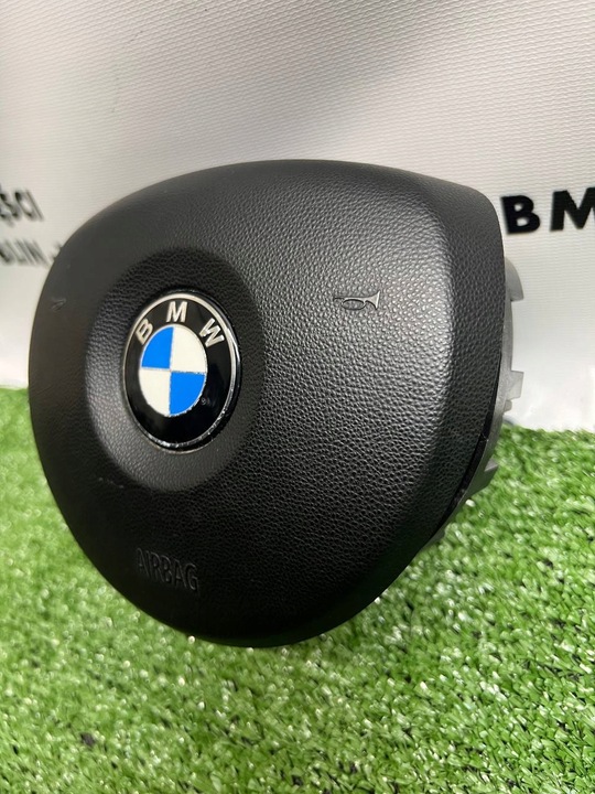 фото №5, Bmw e90 e91 e92 e93 e82 e87 e88 x1 e84 подушка подушка безпеки водія оригінал