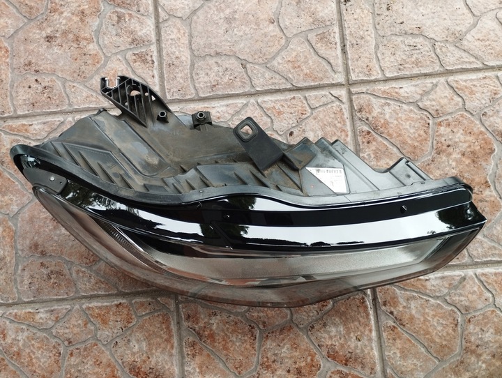 фото №11, Лампа левая правая полный led audi a6 c7 4g 2011-2014