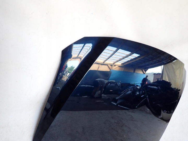 фото №9, Mazda cx-5 ii 2 17- капот кришка двигуна