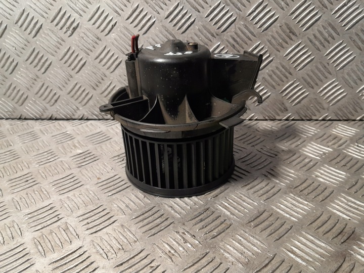 фото №1, Повітродувка вентилятор повітропровід citroen peugeot