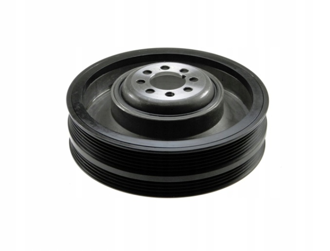 фото №1, Колесо пасове вала колінчастого nty do vw passat b5.5