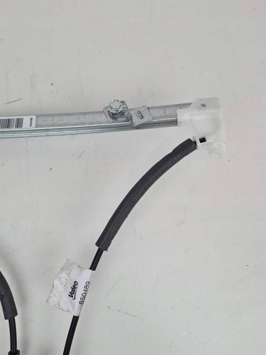 фото №8, Підйомник вікна valeo 850489 правий перед citroen fiat peugeot lancia