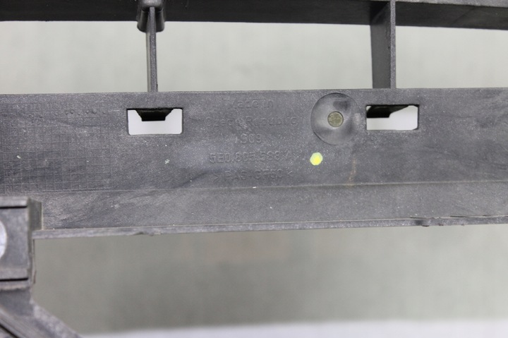 фото №8, Pas переднє підсилювач бампера skoda octavia iii