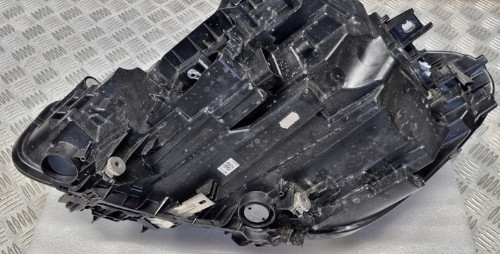 фото №14, Bmw f44 лампа правая правые перед передняя led 9449594