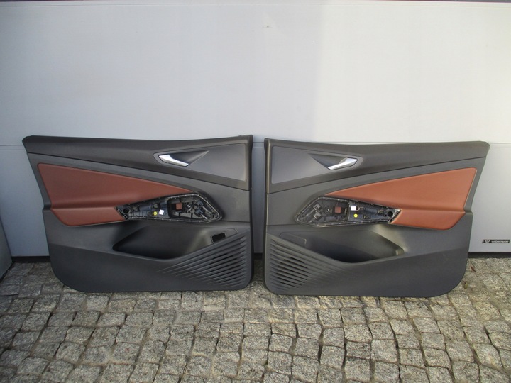 фото №14, Vw id4 id.4 сиденье сиденья диван алькантара эргоактивный подогрев alektryczne