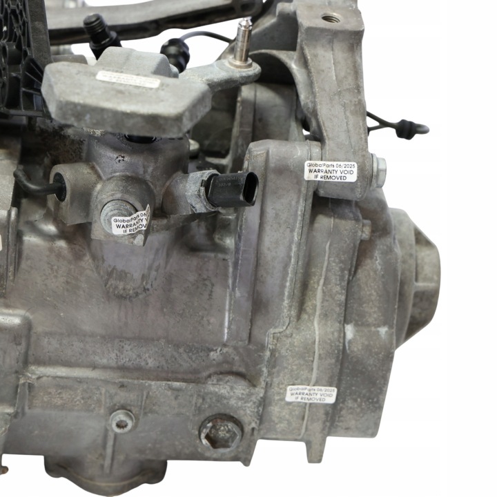 фото №16, Vw volkswagen golf mk6 1.4 tsi cavd механічна кпп кпп / коробка передач kwb 02s300046p