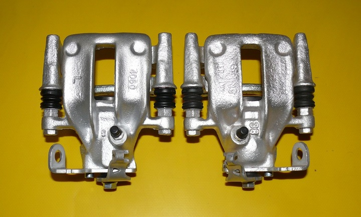 фото №9, Затискачі гальмівні jarzma лівий правий зад audi 80 b4 245/10mm quattro 4x4 91-