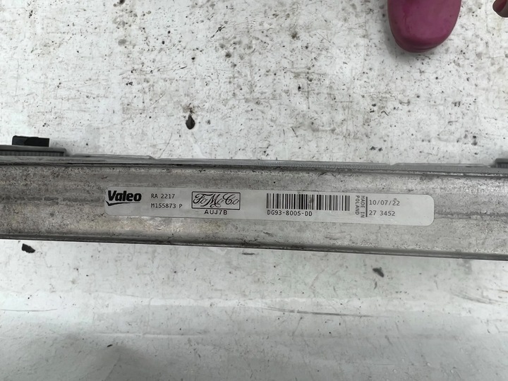 фото №11, Радиаторов воды ford fusion c-max s-max mondeo