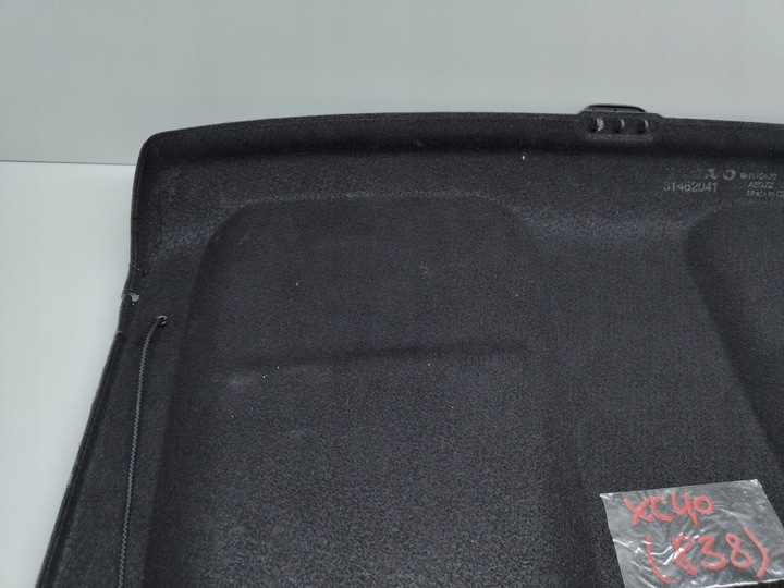 фото №15, Volvo xc40 полиця задня багажника оригінал 2017-