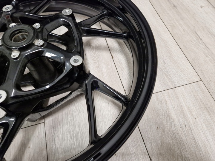 фото №8, Bmw r 1200 gs 1200 rt s 1000 xr 1250 r rs переднє колесо, диск k49 k52 k53 k54