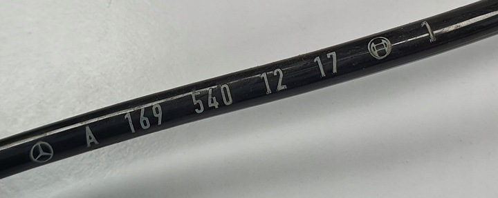 фото №6, Датчик abs лівий зад mercedes w245 a1695401217