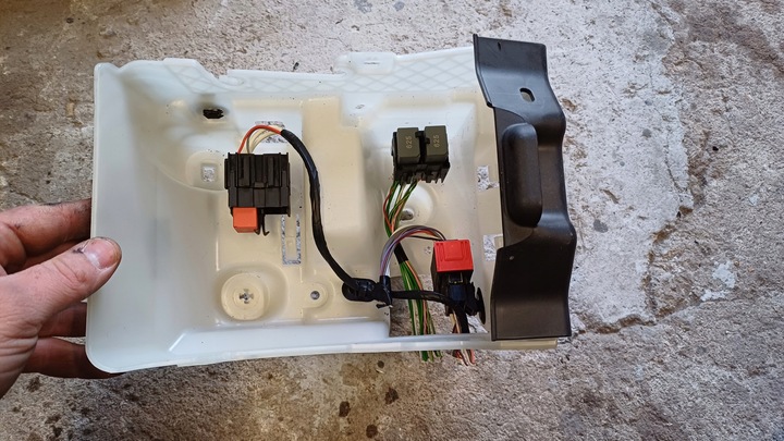 фото №1, Citroen c4 cactus кріплення захист bsi