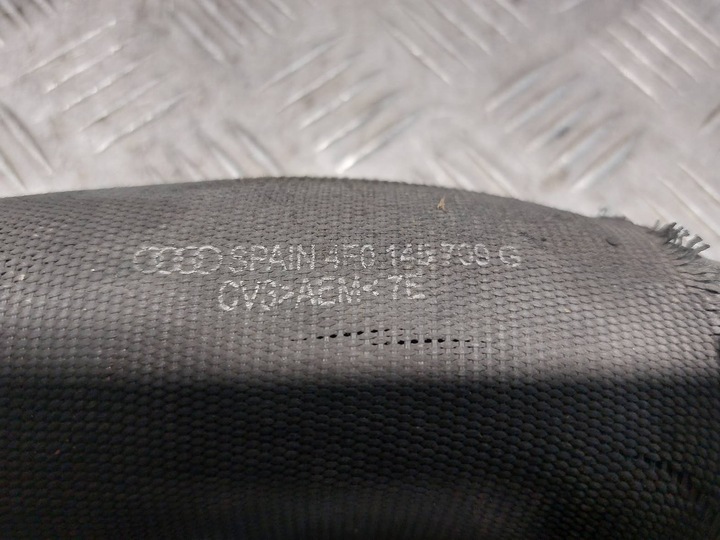 фото №8, Радиаторов воздуха интеркулер трубы audi a6 c6 4f0145805aa 4f0145787d