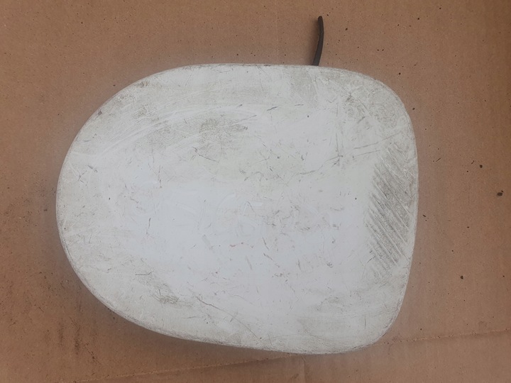 фото №8, Кришка заливання бак пального fiat doblo i 1 колір білий