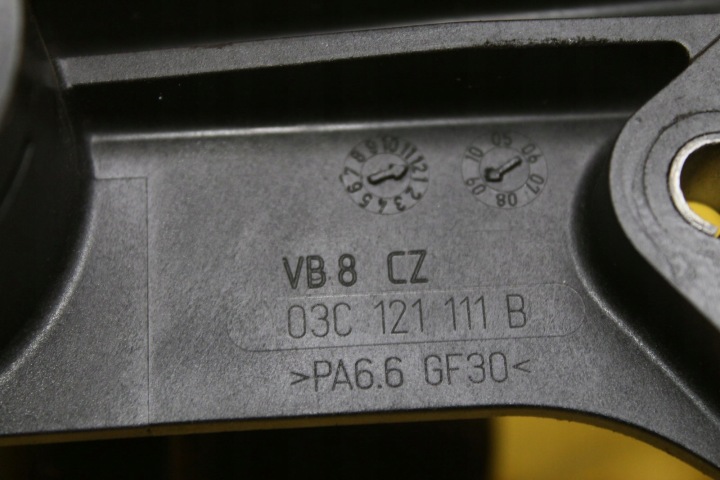 фото №8, Корпус термостата 03c121111b lupo polo iv 1.2 6v