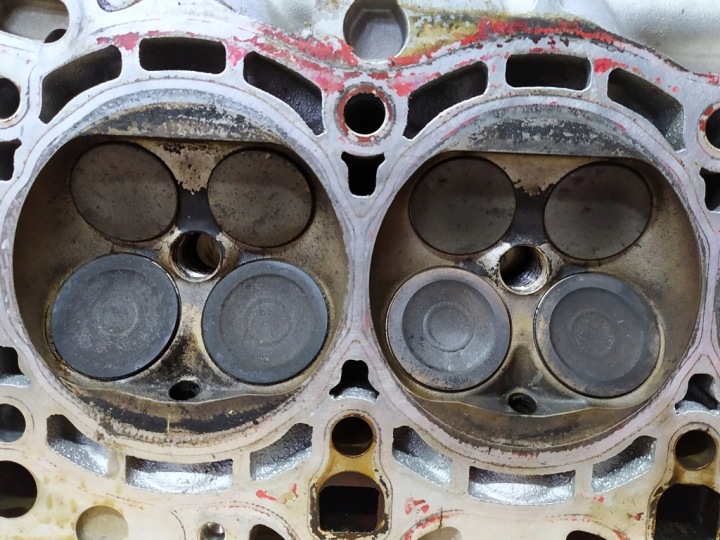 фото №9, Головка циліндрів ліва audi 4.0 tfsi 079103403p