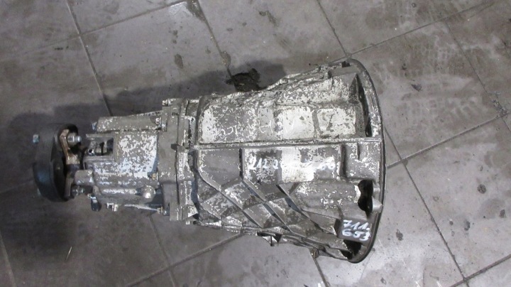 фото №8, Mercedes w212 кпп кпп / коробка передач r2122610101 711653