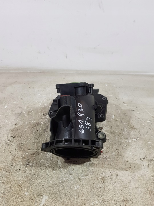 фото №14, Шланг труба воздуха a6510901128 mercedes gla cla a класс 2.2 cdi 651930