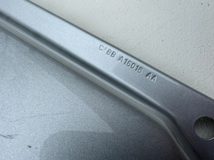 фото №14, Ford fiesta vi 6 рестайлинг 12-17r крыло левые перед передний c1bb a16016 aa