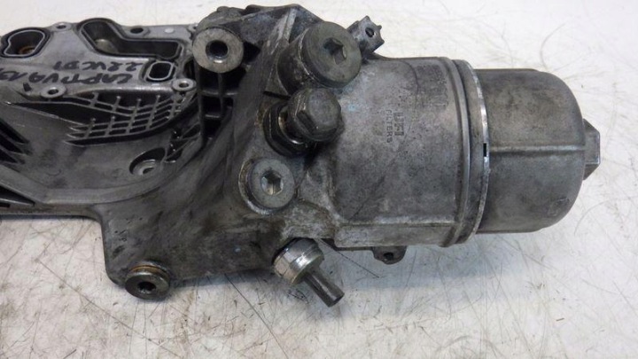 фото №7, Корпус фильтра масла основание chevrolet captiva i c140 2.2 vcdi 25183865