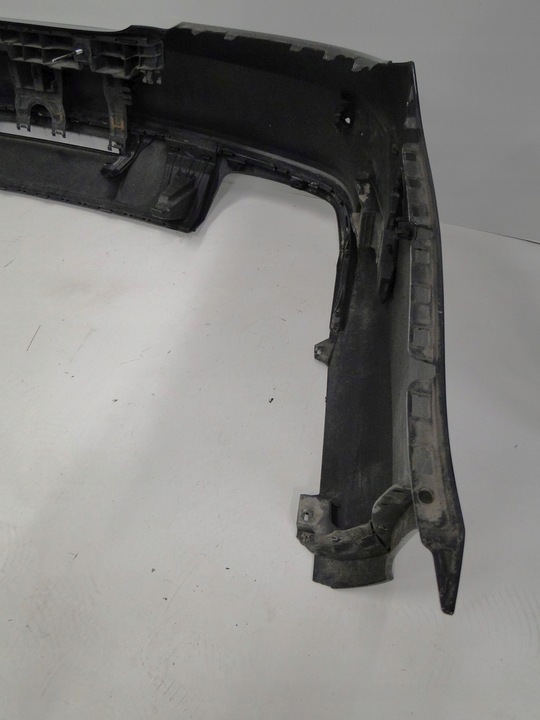 фото №10, Mercedes бампер задній cls 218 w218 лімузин sedan pts рестайлінг 63 amg