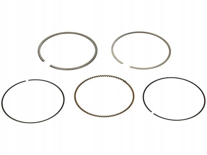 фото №8, 81 std 1-1,2-2 кольца поршневые audi a3, a4 seat altea, altea xl,