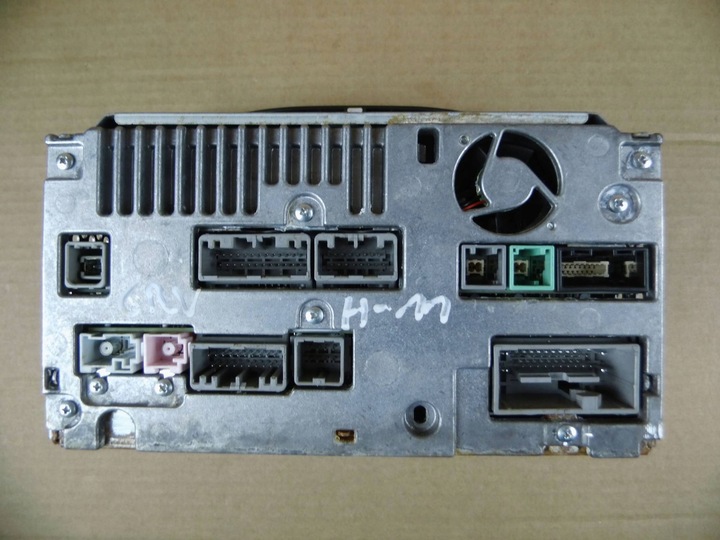 фото №7, Honda cr-v iv 2013-2017 радио навигация gps 39100t1vg41m1 + код