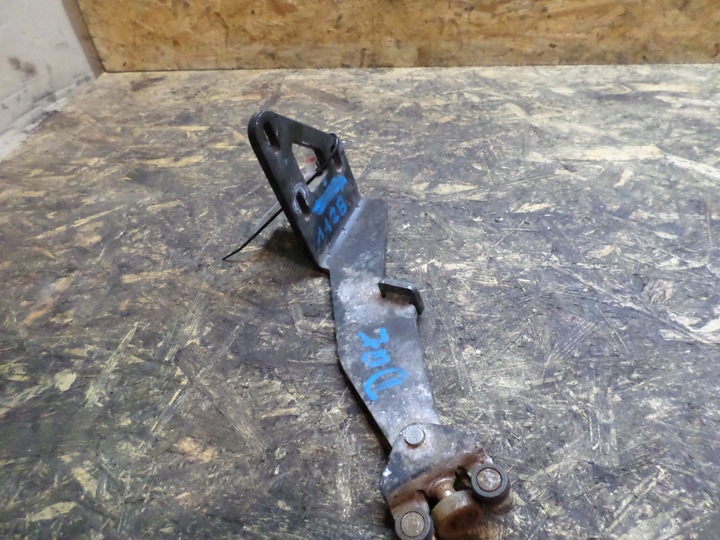 фото №2, Renault master ii 98-03 петля дверь dół ролик