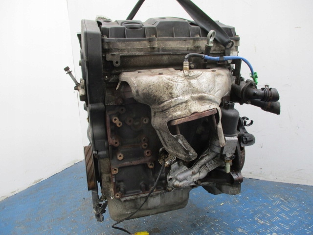 фото №5, Citroen c2 i 1.6 109km 109km двигун nfu протестований