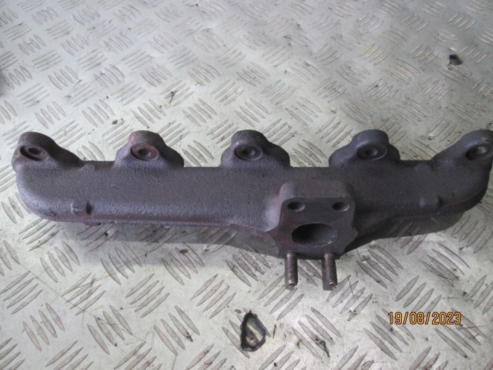 фото №5, Коллектор выпускной citroen ford 1.4 hdi tdci