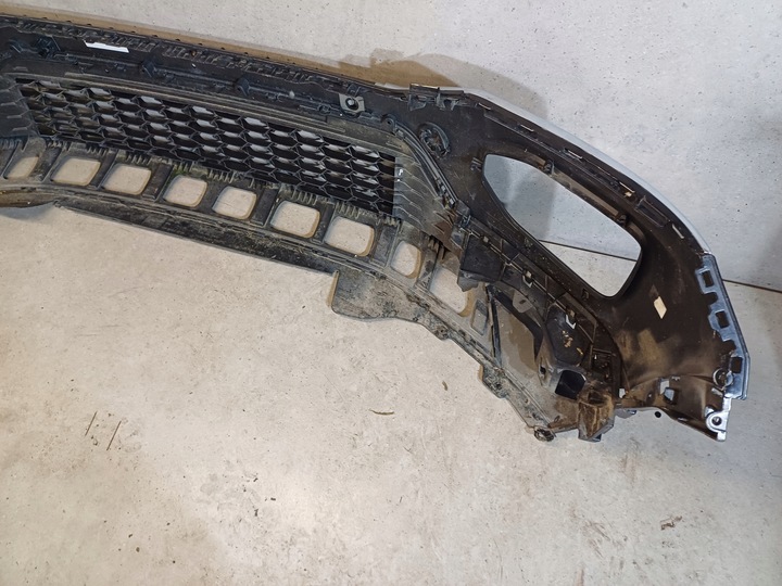 фото №13, Vw t-roc 2ga перед бампер 2ga807221af хром