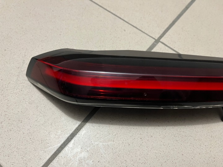 фото №10, Citroen c4 c-4 iii 3 20- led фара задня зад ліва w кришка багажника