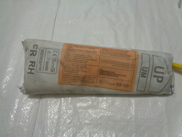 фото №11, Hyundai tucson iii 3 шторка подушка сиденья подушка безопасности правые комплект