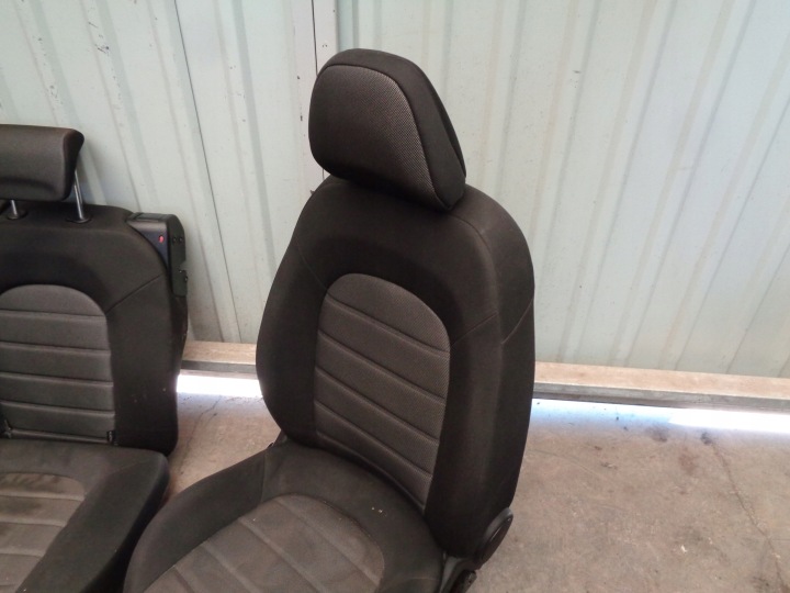 фото №13, Сидіння диван fiat bravo 2 ii fl рестайлінг 2007-2014r. європа