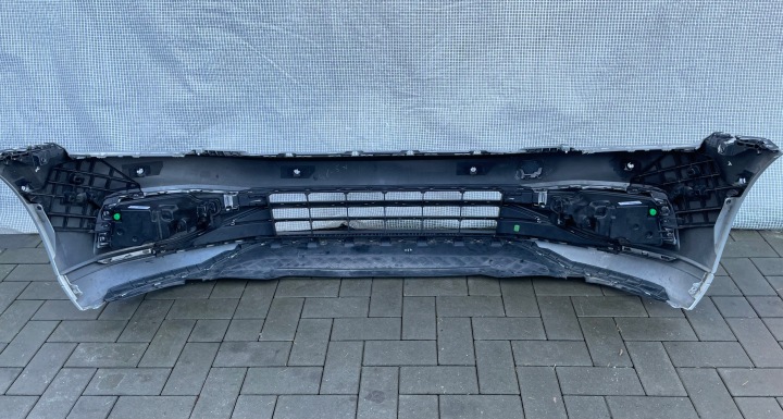 фото №12, Vw passat b8 3g0 рестайлінг бампер передній перед