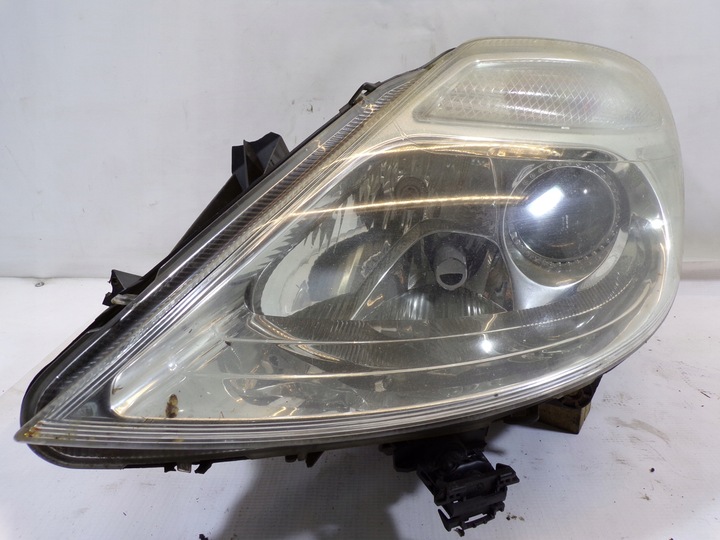 фото №1, Лампа передняя перед левая citroen c8 1