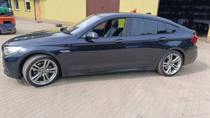 фото №10, Bmw 5 gt f07 рестайлінг lci крило ліві перед