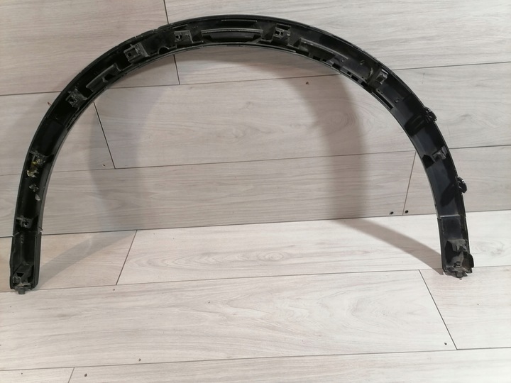 фото №7, Cayenne iii планка крыло правые зад 9y0854732j