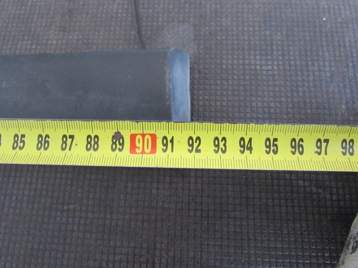 фото №10, Планка двері лівий зад vw sharan mki 00-10r 7m3853525b