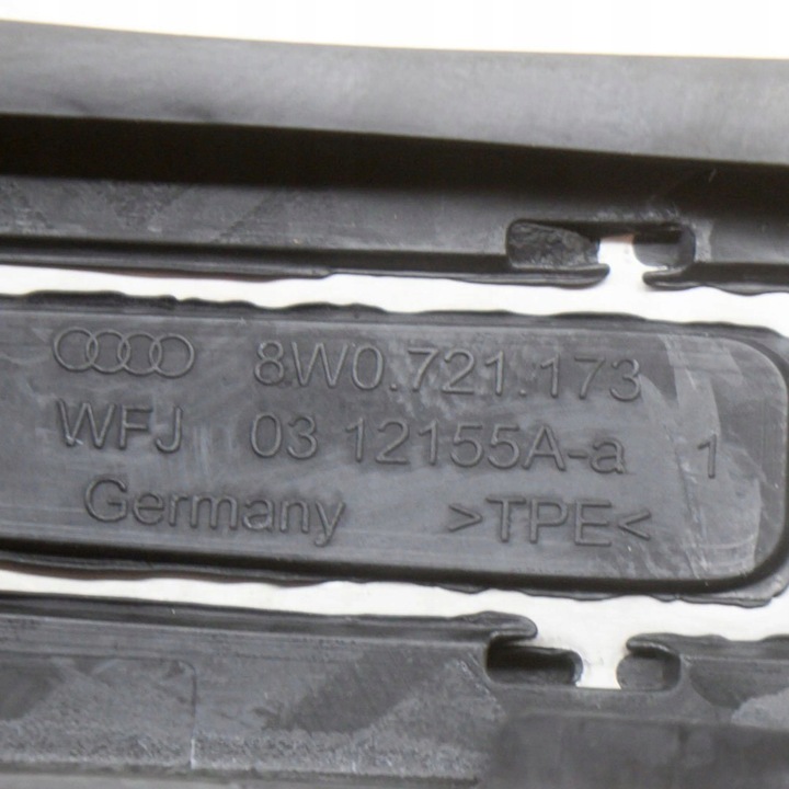 фото №5, Audi a4 s4 b9 8w 2018 інші запчастини кузов