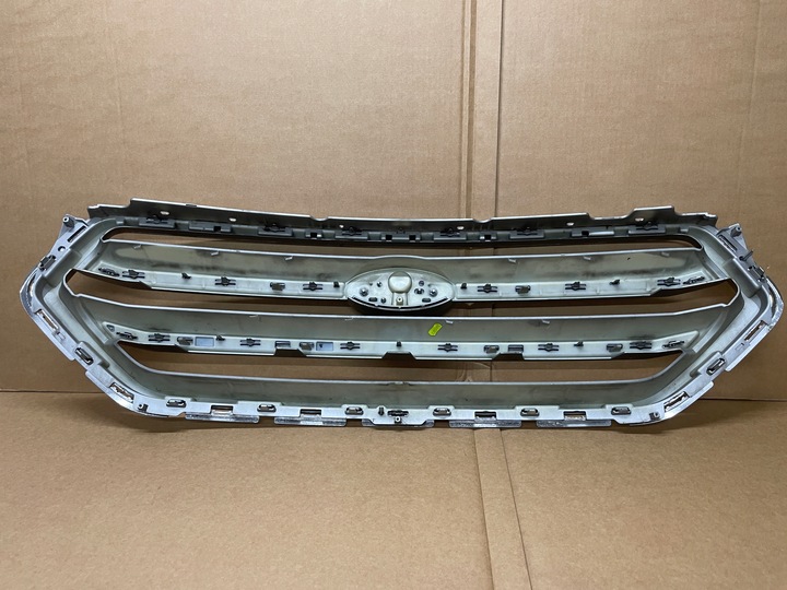 фото №5, Ford kuga mk2 рестайлинг решётка решётка радиатора бампера gv44-8200-bcw