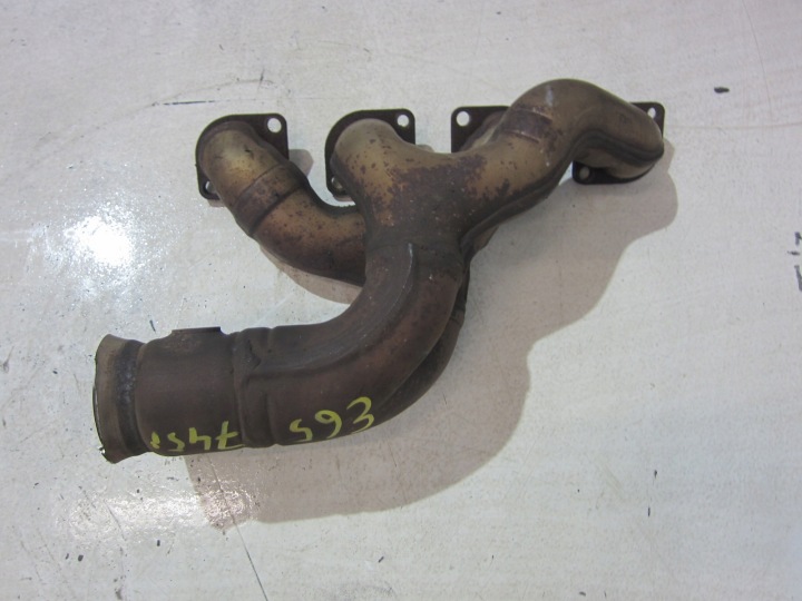 фото №13, Bmw 7 e65 745i v8 колектор випускний колектори eur