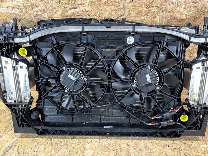 фото №13, Pas переднее усилитель балка радиатор audi a6 c8 a7 4k 3.0 tdi 2018-