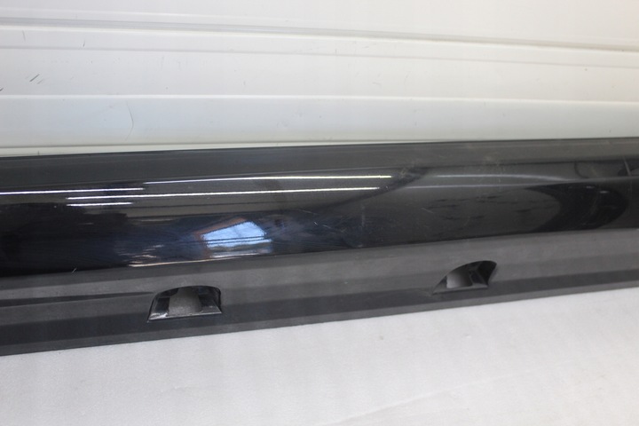 фото №12, Mercedes ml w166 порог планка пороговая левая правая комплект накладка amg 197