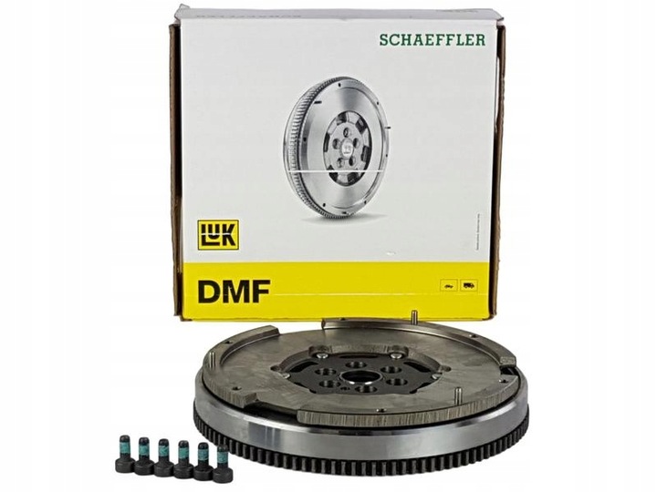 фото №16, Колесо маховики двомасовий