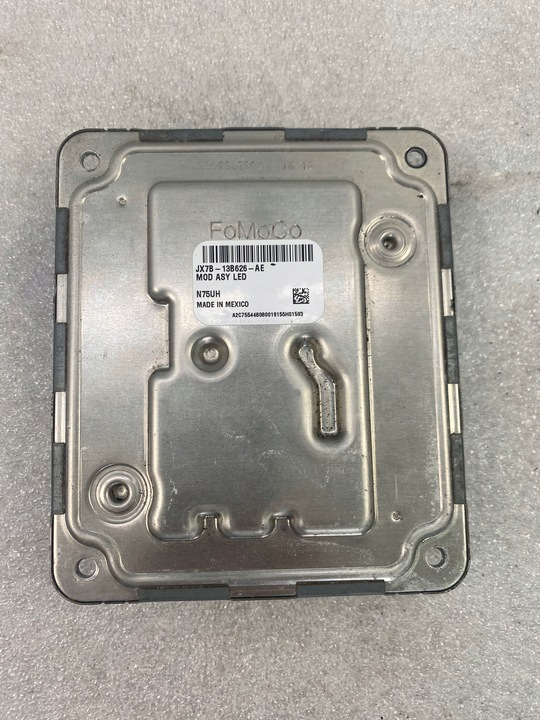 фото №2, Ford focus mk4 модуль перетворювач jx7b-13b626-ae