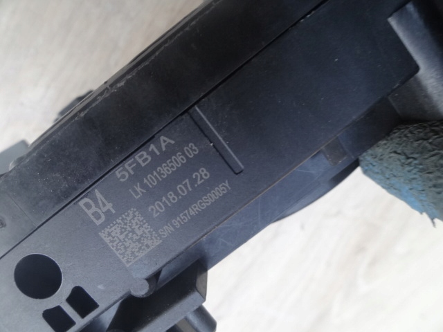 фото №6, Nissan micra k14 2018 переключатель комбинированный европа