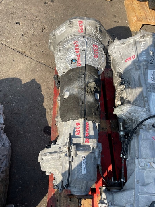 фото №8, Bmw x5 x6 x7 g05 g06 g07 3,0d коробка передач коробки передач ga8x76dz x-drive 4x4